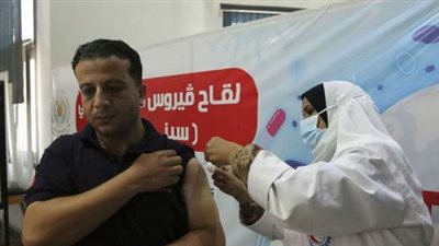 بدء تطعيم طلاب جامعة المنصورة بلقاح فيروس كورونا