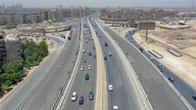 اعتبارًا من اليوم.. تعرف على التحويلات المرورية بالدائري الفترة المقبلة