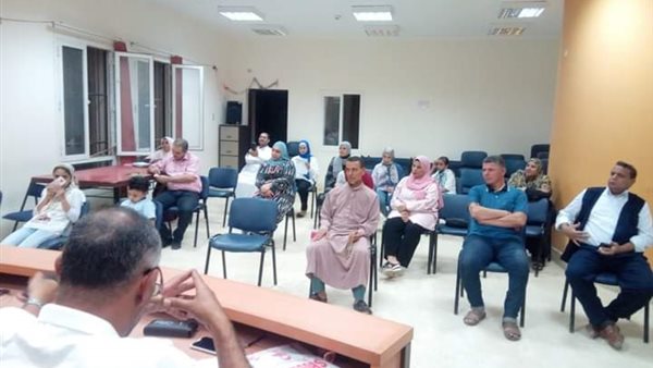 جانب من الفعاليات