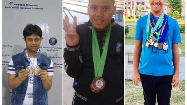 لاعبو الفريق