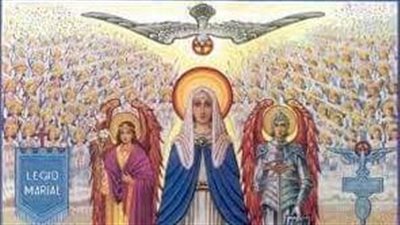 الليلة.. الاحتفال المئوي بتأسيس جنود مريم الكاثوليكية