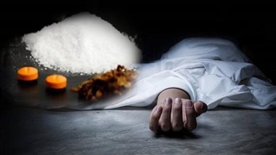 سحب عينة دم من تاجر ألبان قتل زوجته لـ بيان تعاطيه المخدرات 