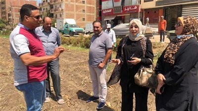 إنشاء مستشفى عام جديد في أشمون على مساحة 6 أفدنة