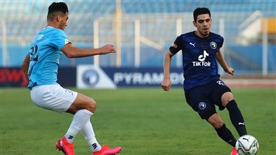 مسئولو بيراميدز عن تجديد محمد حمدي: اعتبروه وقع