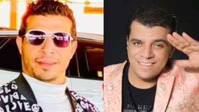 نجل شعبان عبد الرحيم يكشف تفاصيل أغنية جديدة مع شقيقه