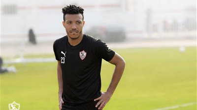 طبيب الزمالك يكشف موقف إسلام جابر بعد الإصابة بفيروس كورونا