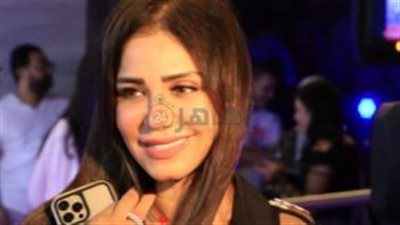 إيناس عز الدين: التوتر والقلق سر نحافتي.. وفترة مرض ابني كانت الأصعب