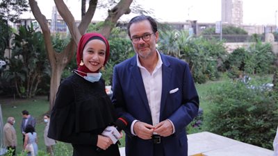 مصر بلد استثنائي وأعرف مزارات يجهلها السياح وبحب الكشري.. القاهرة 24 يحاور سفير فرنسا 