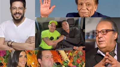 نجوم الفن في الساحل الشمالي.. سهرات وحفلات زفاف وإجازة مع العائلة |فيديو