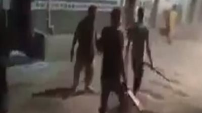 مصرع شخصين وإصابة 6 آخرين في مشاجرة بين عائلتين بدراو