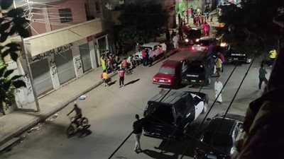 العثور على جثة عجوز وزوجته في حالة تعفن داخل مسكنهما بالبحيرة 