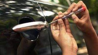 قوات الأمن تنجح في كشف ملابسات فيديو سرقة السيارات بالإسماعيلية