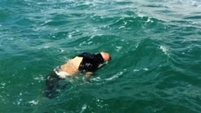 العثور على جثة مجهول الهوية بعد 4 أيام من غرقه في فرع النيل بـ رشيد