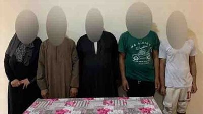 استدرجته سيدة وسط الزراعات.. كشف غموض العثور على جثة شخص بسوهاج