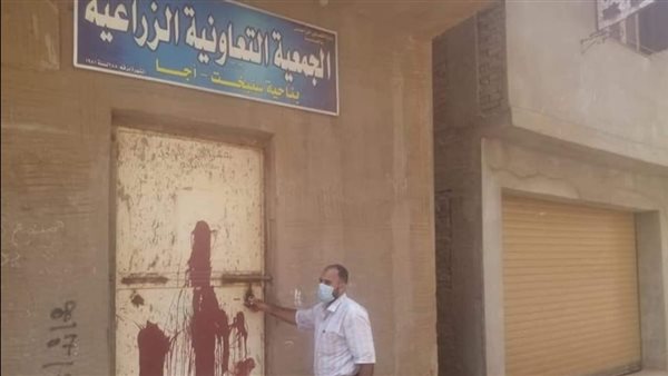 جانب من الحملة