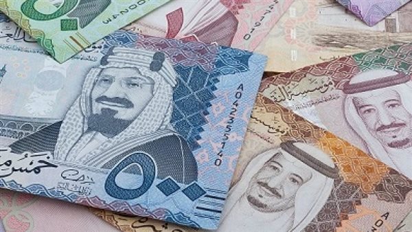 اسعار الريال السعودي