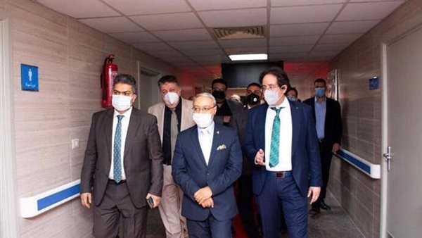 رئيس جامعة طنطا في