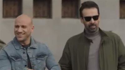 أحمد مكي ينشر موقفًا طريفًا من كواليس مسلسل الاختيار 2