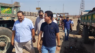 القائم بأعمال رئيس جامعة بنها يتفقد أعمال إنشاء مركز تدريب وإبداع مصر الرقمية
