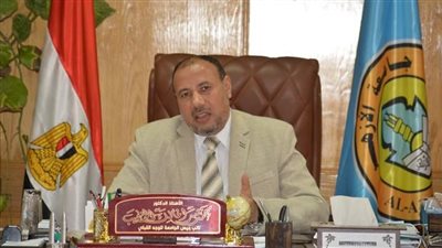 نائب رئيس جامعة الأزهر للوجه القبلي يبحث احتياجات الكليات استعدادا للعام الدراسي الجديد