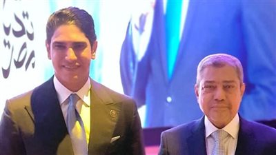 أحمد أبوهشيمة يشارك في احتفالية صندوق تحيا مصر «أبواب الخير»