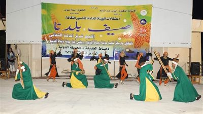  تراث الشرقية في دمياط.. وفلكلور النوبة في جمصة ضمن فعاليات صيف بلدنا