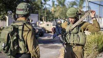 وزارة الدفاع الإسرائيلية: إصابة 1210 ضباط وجنود بالإعاقة منذ بداية الحرب
