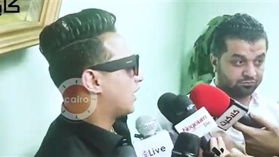  رضا البحراوي بعد التحقيق معه: واثق في قرار النقابة | فيديو