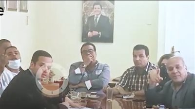 مشادة كلامية حادة بين حسن شاكوش ورئيس لجنة العمل بنقابة المهن الموسيقية | فيديو