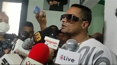 حسن شاكوش عقب التحقيق معه بنقابة الموسيقيين: الطبالين على دماغي ورضا البحراوي أخويا