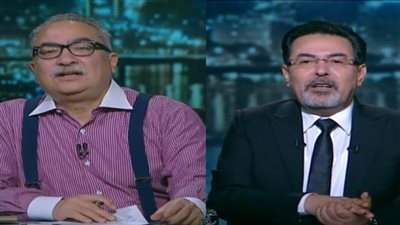 خيري رمضان: إبراهيم عيسى لم يقصد اتهام جماهير الأهلي بالنازية