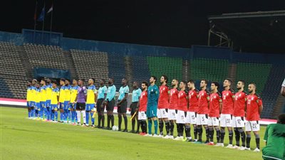تريب المجموعة.. مصر تتصدر بعد التعادل مع الجابون