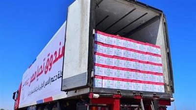 تفاصيل إطلاق الرئيس لأكبر قافلة إنسانية على مستوى الجمهورية «أبواب الخير»