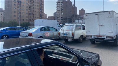 غلق جزئي لـ شارع البحر الأعظم لمدة يومين لإجراء أعمال توسعة الدائري