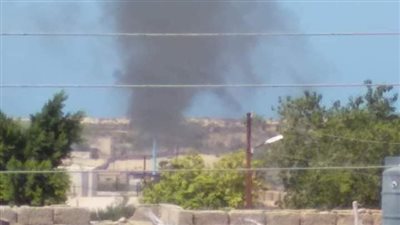 بعد تقرير القاهرة 24.. الصحة ترد على شكاوى الأهالي من محرقة النفايات بالشيخ زويد