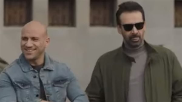 كريم عبد العزيز وأحمد