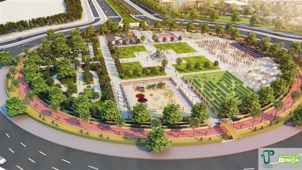 أب تاون أكتوبر الجديدة