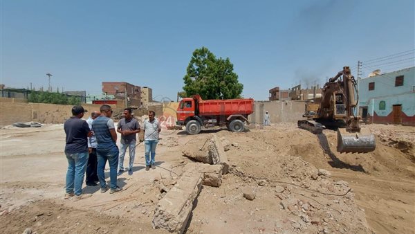 انشاء مركز خدمات