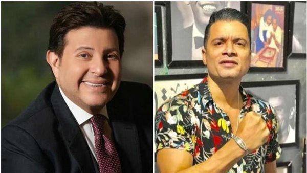 حسن شاكوش وهاني شاكر