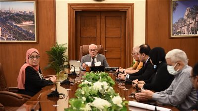 تكليف جديد من محافظ بورسعيد لـ توزيع كراتين قافلة أبواب الخير 