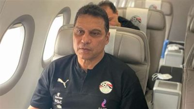 أول رد لـ حسام البدري بعد الإقالة من تدريب منتخب مصر 