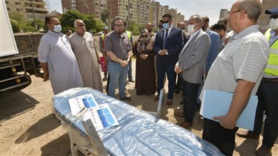 توزيع 43 ألف كرتونة غذائية ضمن قافلة أبواب الخير على الأسر الأولى بالرعاية بالدقهلية| صور