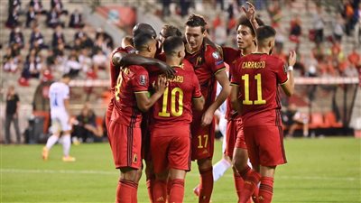 دي بروين أساسيًا.. التشكيل الرسمي لمباراة بلجيكا وهولندا في دوري الأمم الأوروبية