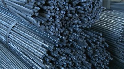 تراجع صادرات مصر من الحديد خلال 2022 لتسجل 1.3 مليار دولار