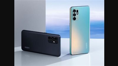 إطلاق هواتف OPPO Reno6 الجديدة في مصر