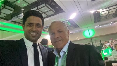 أبو ريدة في جينيف لحضور اجتماعات رابطة الأندية الأوروبية