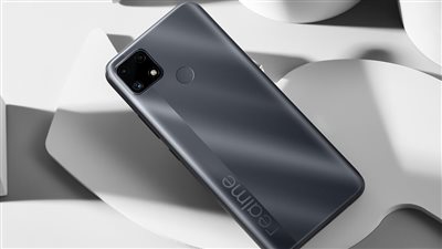 يدعم الألعاب.. إطلاق هاتف realme C25s الجديد في مصر 