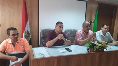 وكيل وزارة الشباب والرياضة بـ القليوبية: تكثيف المتابعة على مراكز الشباب لحل المشكلات