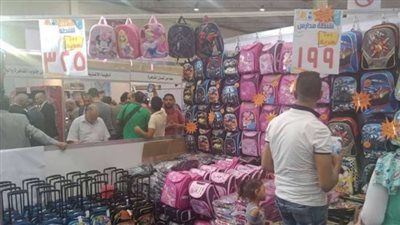 الغرف التجارية: أهلًا مدارس بتخفيضات 20% و50% حتى منتصف أكتوبر المقبل