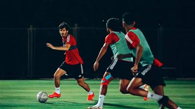 على البحر.. الجونة يواصل تدريباته استعدادًا للموسم الجديد 